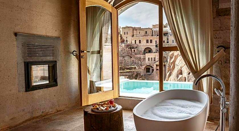 Millstone Cave Suites