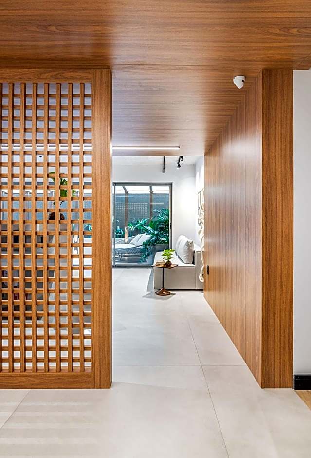 Way Bossa #F2 - Studio no Bessa By Carpediem