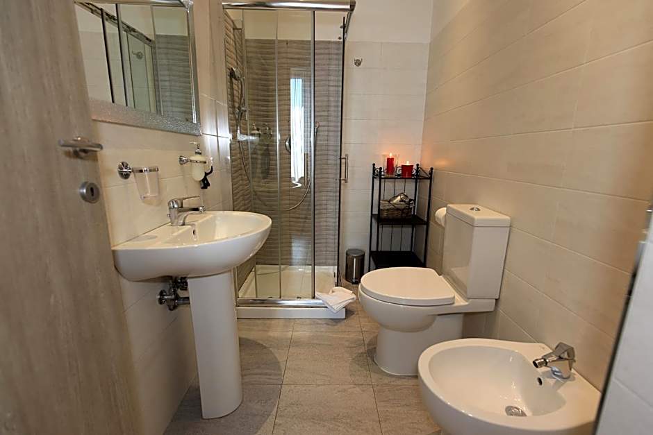Aria Rome Rooms