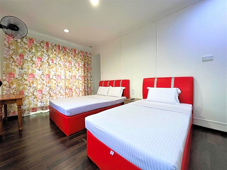 Suang Noh Homestay Kundasang