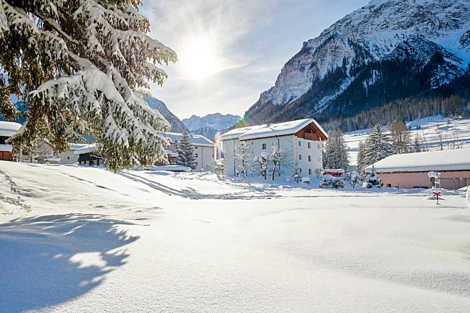 Reka-Feriendorf Bergün