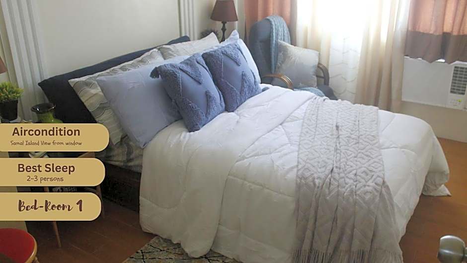 4th- Sea View of Seawind Condominium