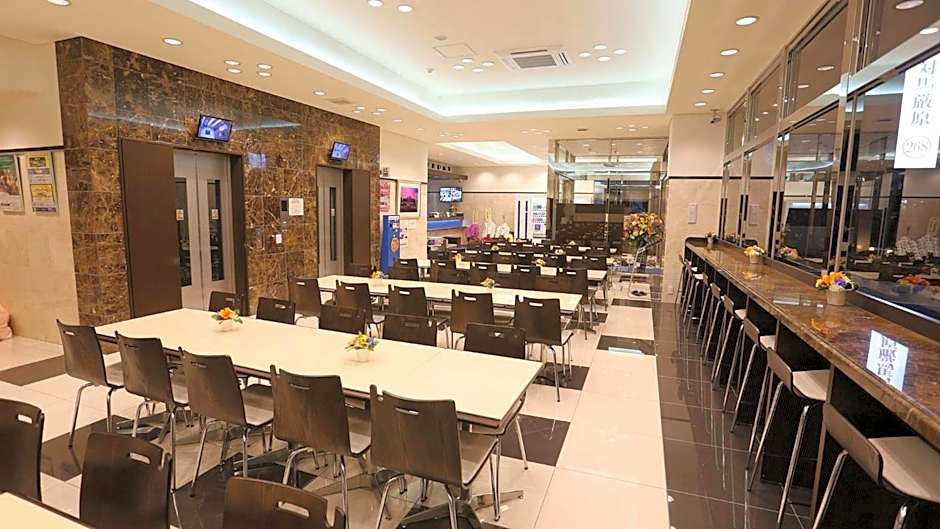 Toyoko Inn Tsushima Izuhara