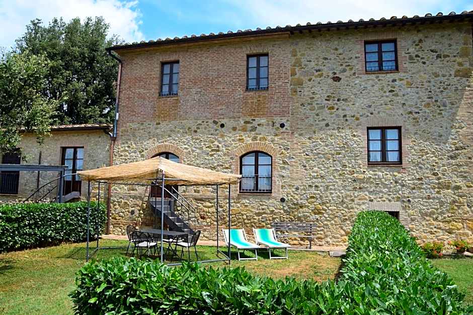 Le Rocche Di Valiano