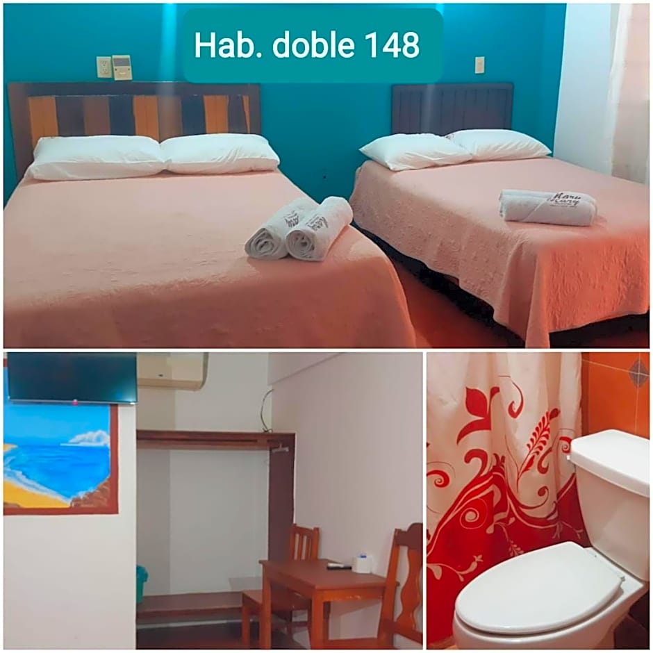 Hotel Doña Mary – Huatulco, LA