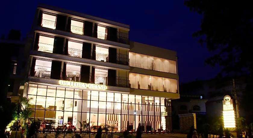 The Flora Grand