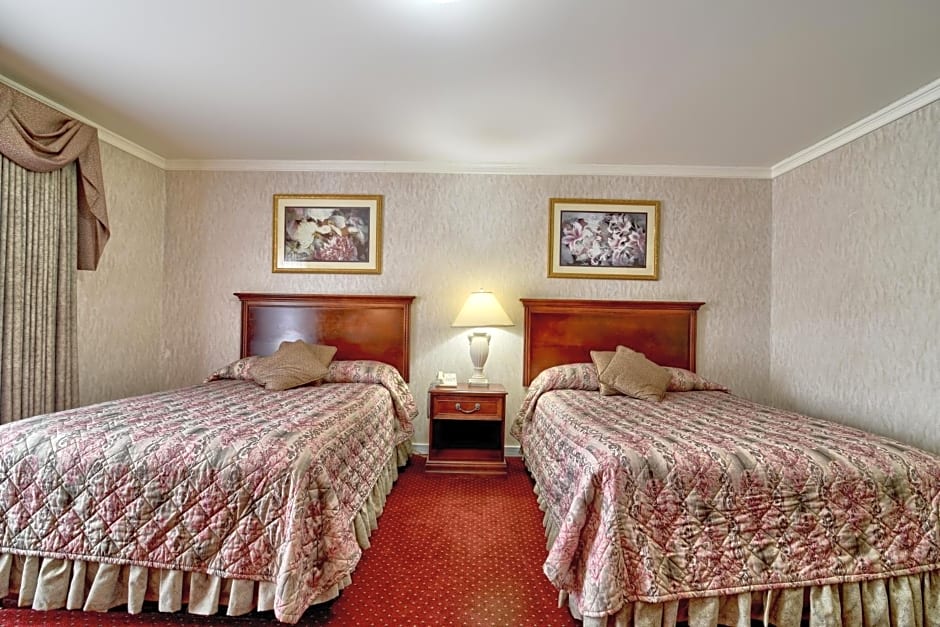 Roosevelt Inn & Suites Saratoga Springs