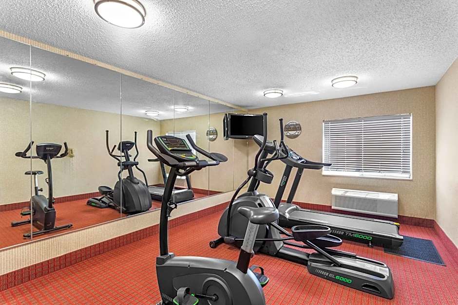 Best Western Oglesby Inn
