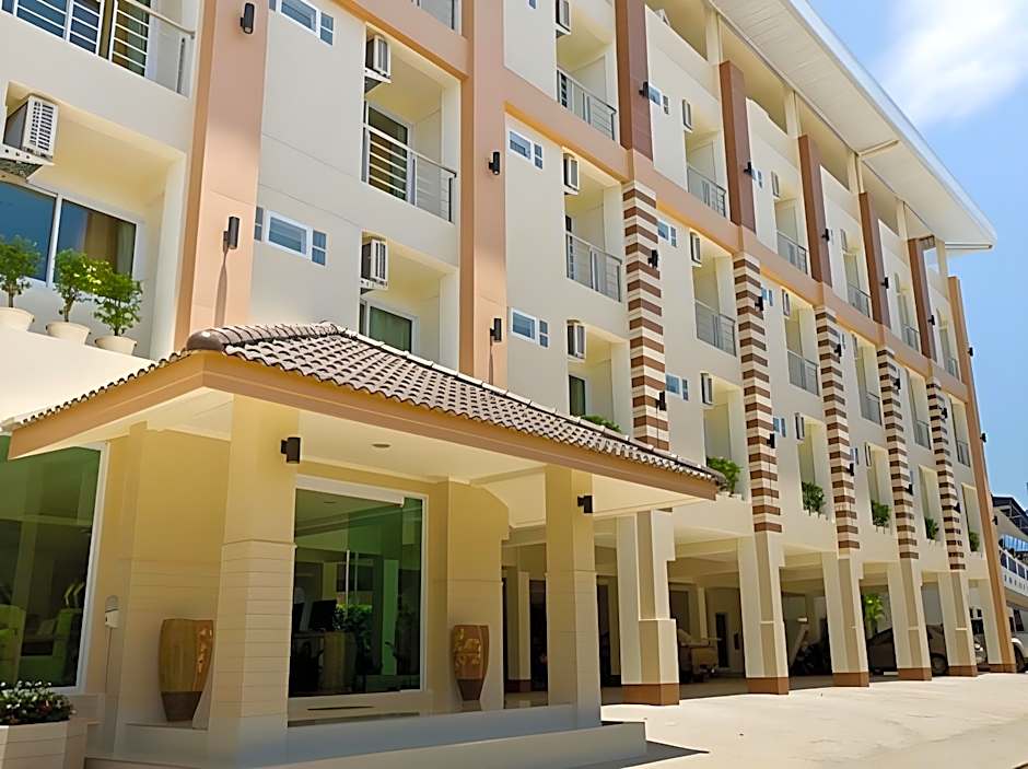 Muanmanee Boutique Hotel