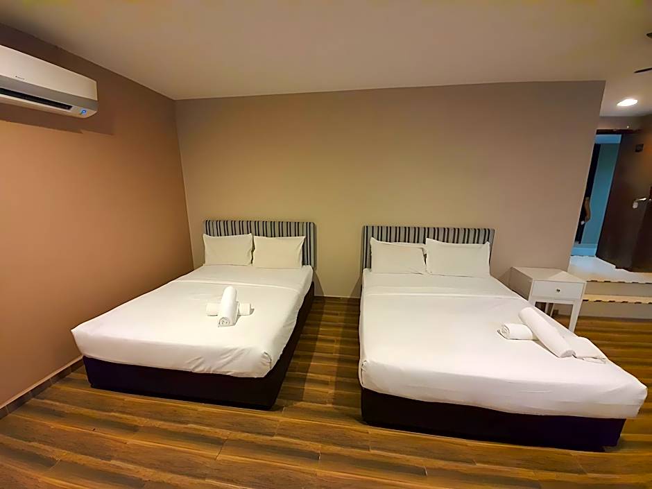New Bangi Gateway Hotel