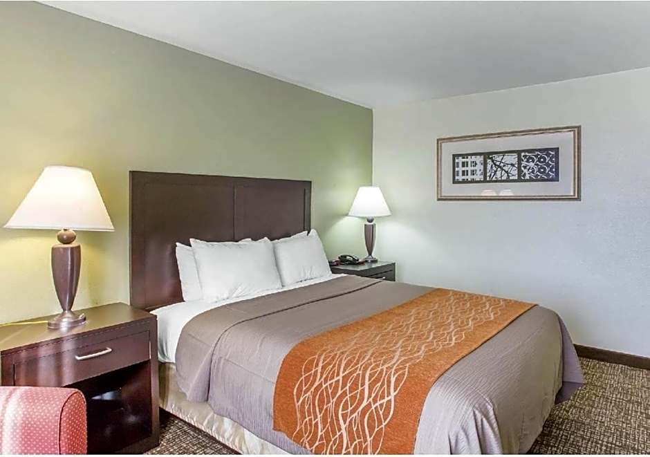 Comfort Inn Franklin Highway 96