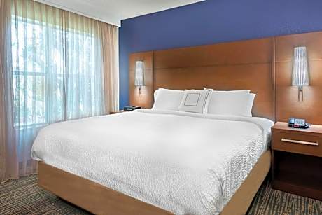 King Studio with Sofa Bed - Hearing Accessible