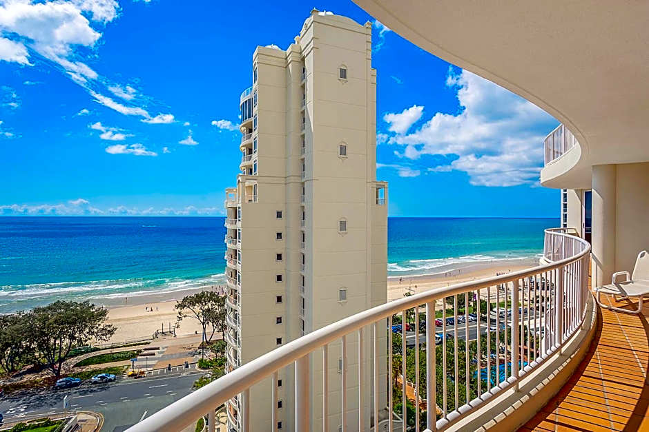 BreakFree Moroccan Surfers Paradise