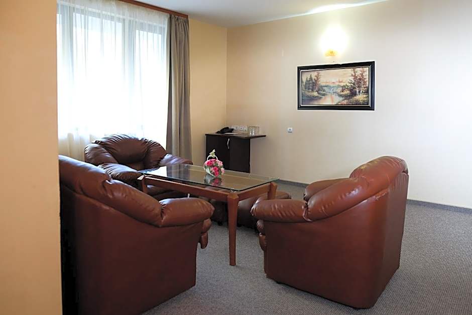 Hotel Complex Chayka