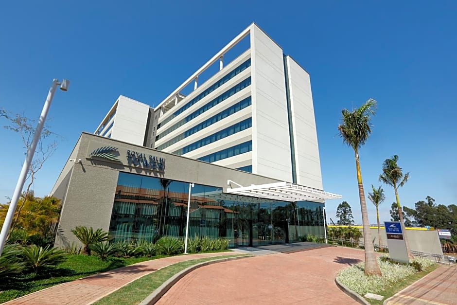 Royal Palm Tower Anhanguera