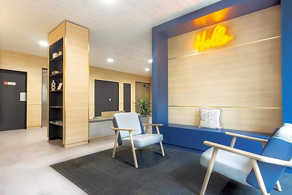 City Résidence Paris Saint-Maurice