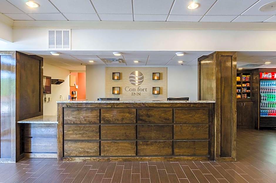 Comfort Inn Randolph