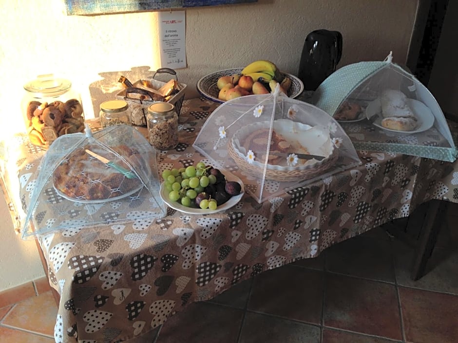 La Bella Dormiente B&B – Castellamonte, NY