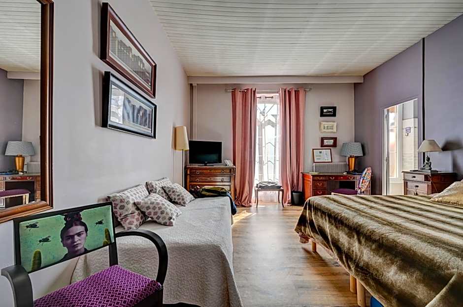 Hotel Des Artistes