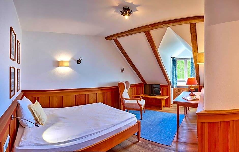 Romantik Hotel Zum Klosterbräu