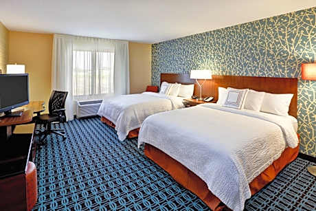 Queen Room with Two Queen Beds