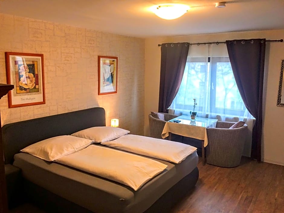 Hotel zum Schnackel in Mainz