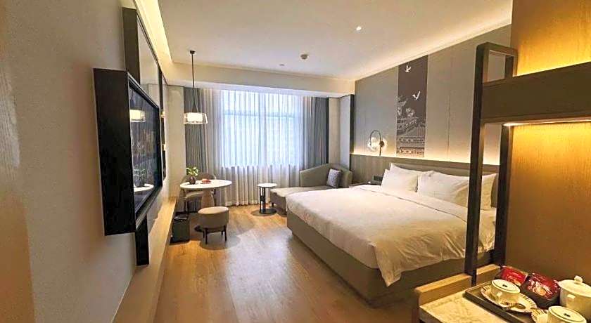 Zhangjiagang Jiangnan Garden Hotel