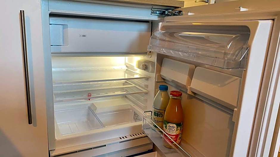 Villa la Korrigane vue mer cuisine privée