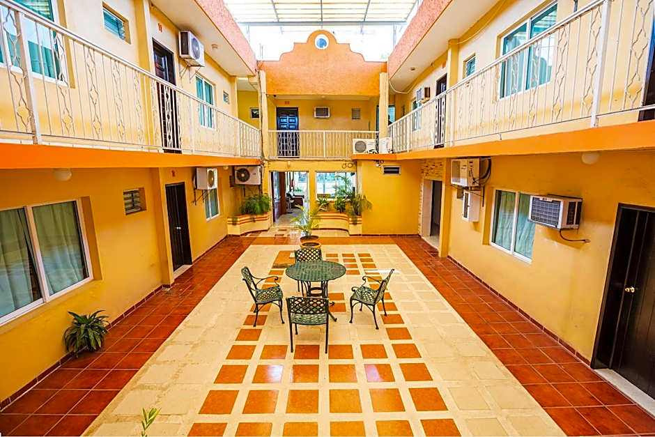 OYO Hotel Mexico