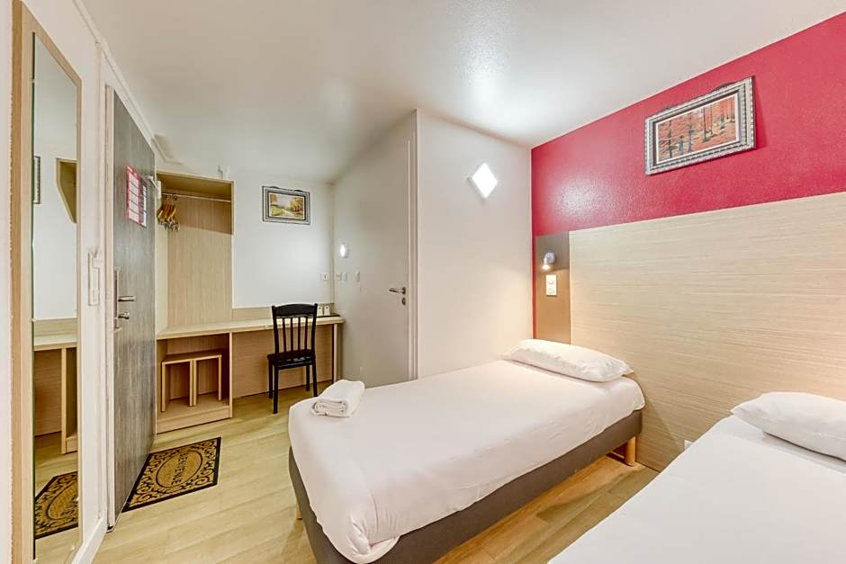 FASTHOTEL ROISSY CDG SUD - Claye Souilly