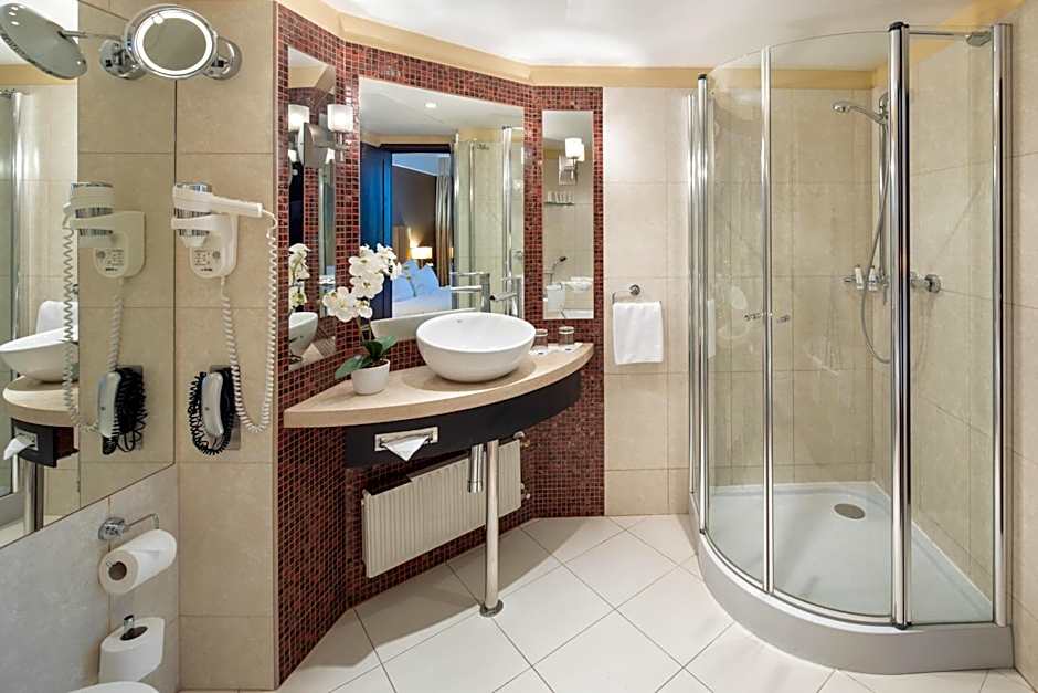 The Aquincum Hotel Budapest