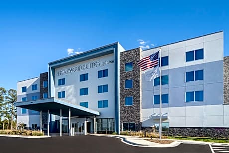 Homewood Suites by Hilton Goldsboro
