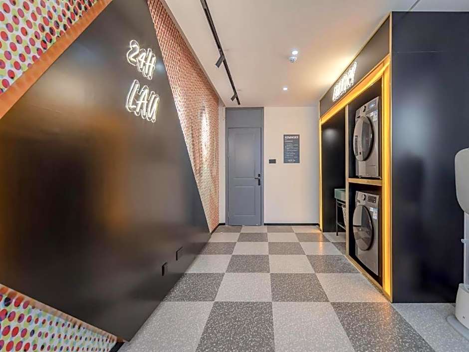 City Comfort Premier Hotel Qinzhou Lingshan Traditional Chinese Medicine Hospital Gymnasium