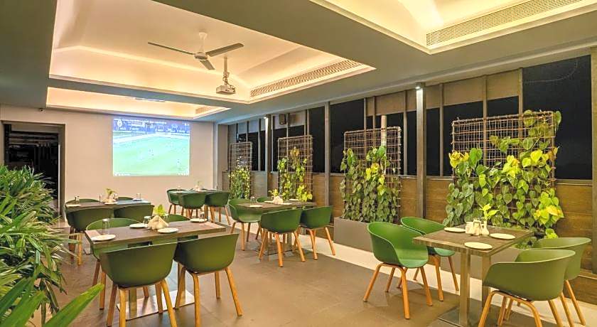 Sugar Business Hotel