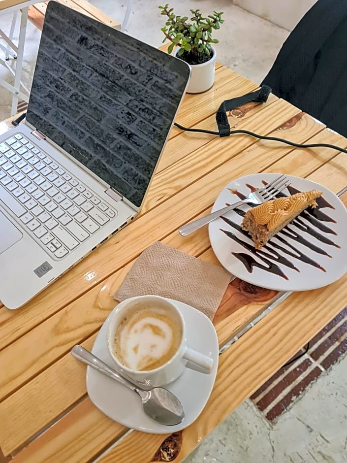 Sisao Hotel-Cafe