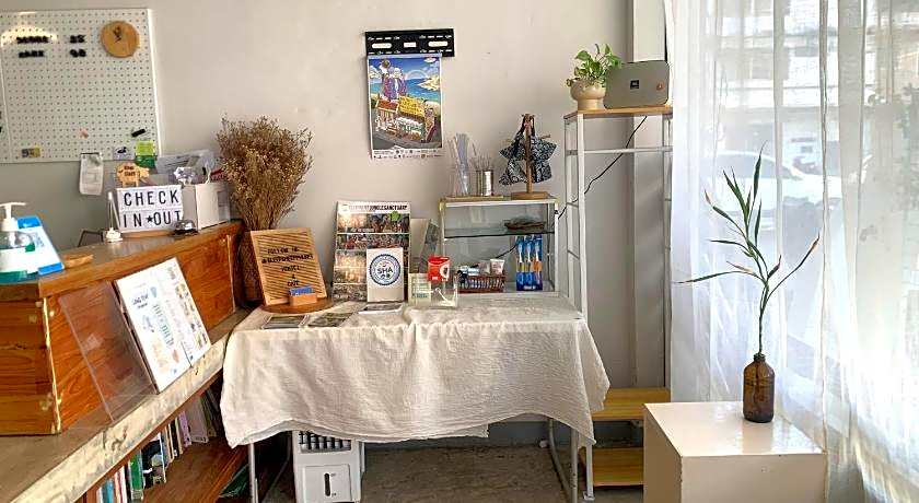 Sleep Sheep Phuket Hostel