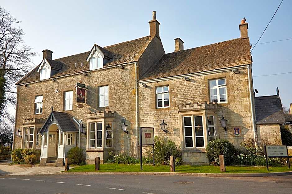 Royal George Hotel by Greene King Inns