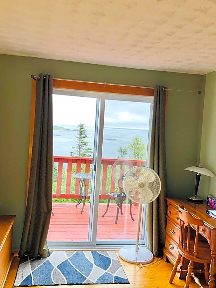 Valhalla near L'Anse aux Meadows