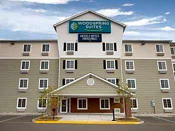 WoodSpring Suites Baton Rouge Airline Highway