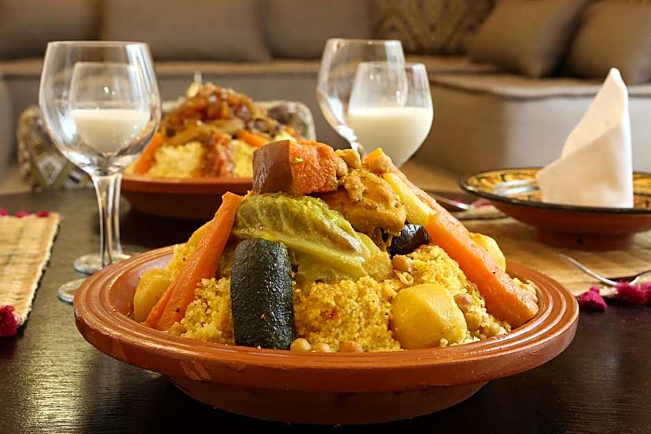 Riad Enchanté