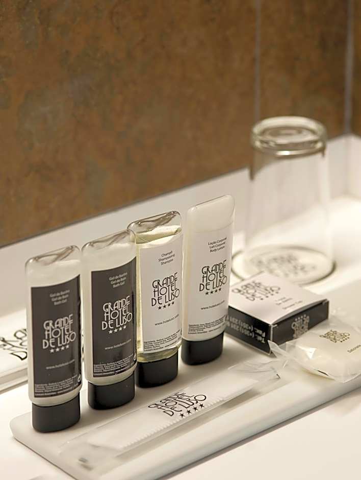 Grande Hotel De Luso