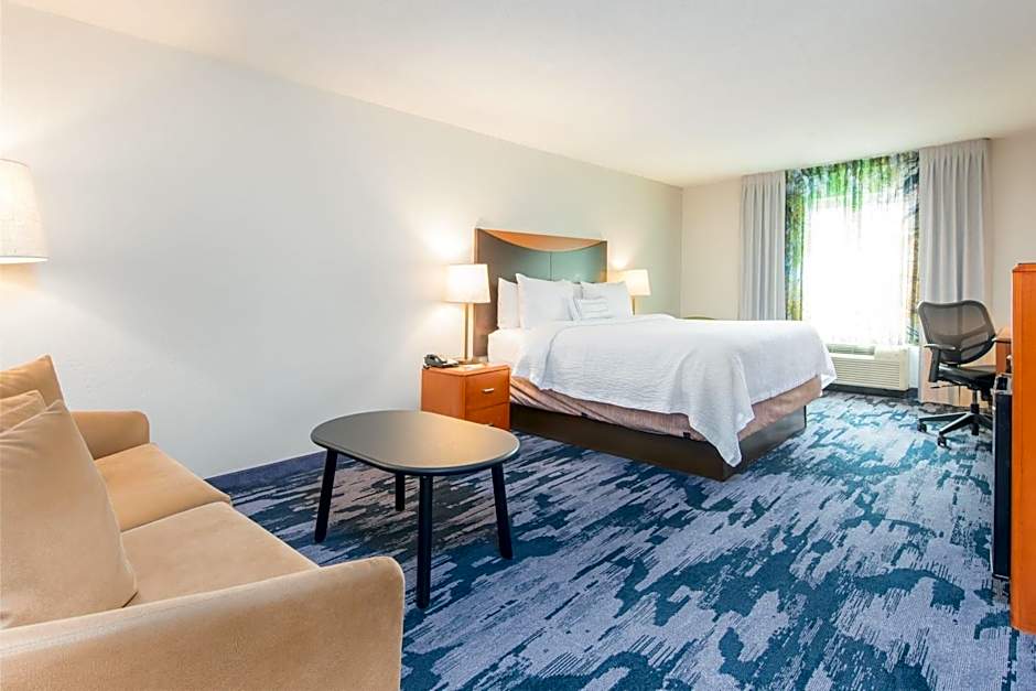 Fairfield Inn & Suites by Marriott Brunswick
