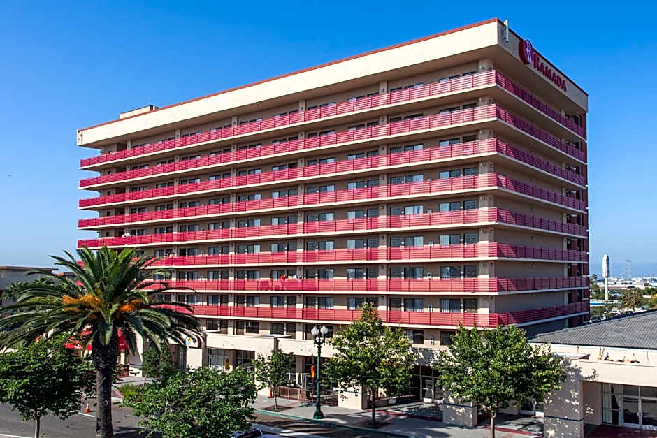 Ramada by Wyndham San Diego National City