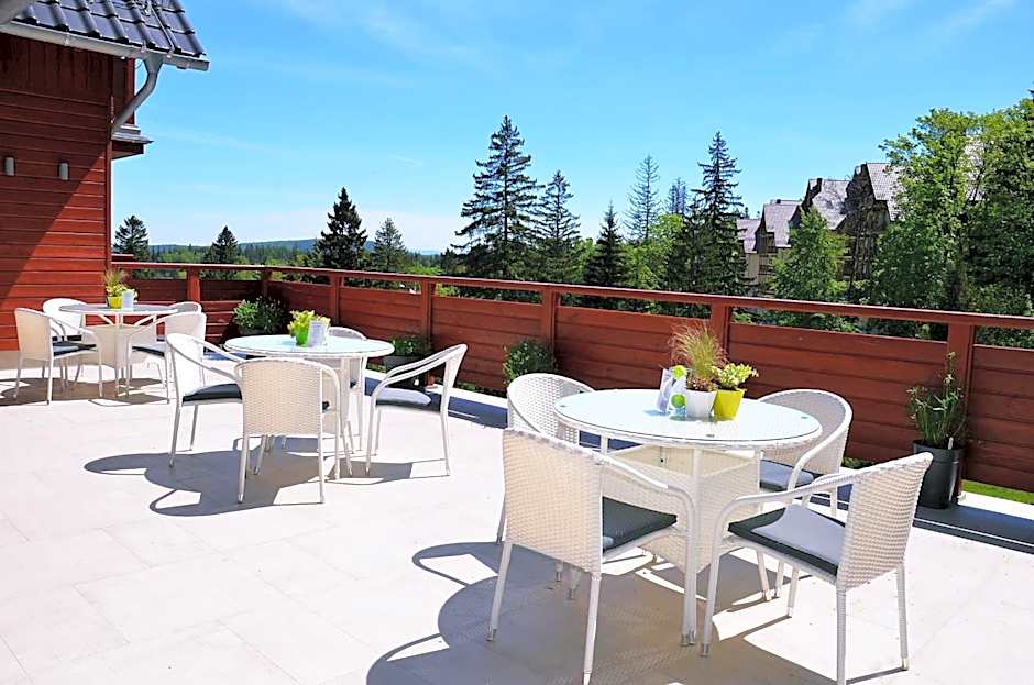 Hotel Willa Odkrywców