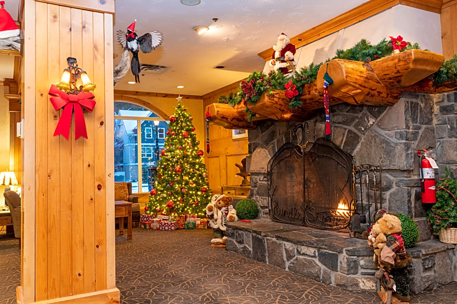 The Rundlestone Lodge