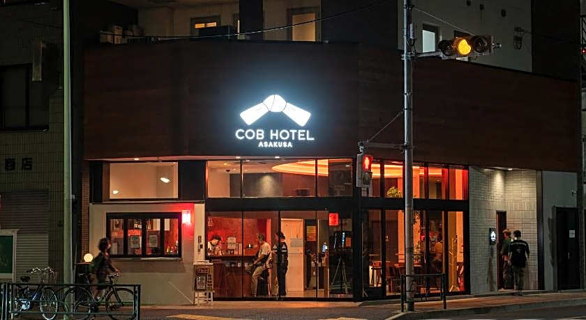 COB Hotel Asakusa