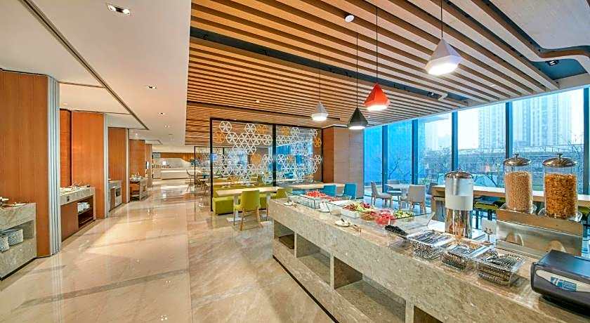 Holiday Inn Express Fuzhou Downtown By IHG
