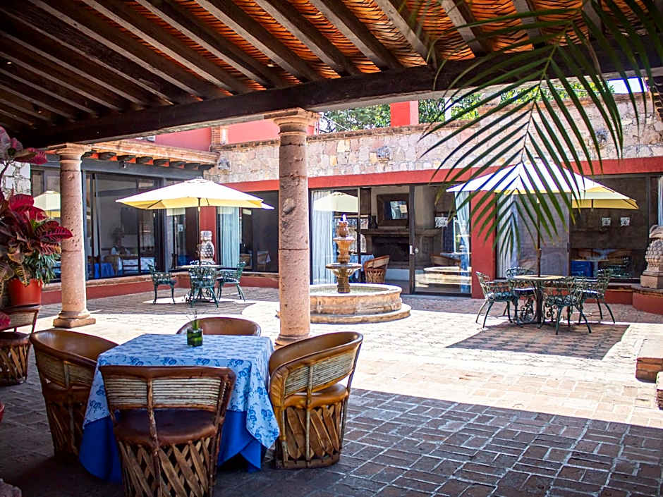 Villa Montaña Hotel & Spa