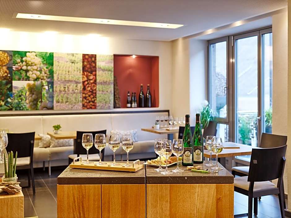 Ferienhaus Zenz - Gästezimmer im Winzerhaus