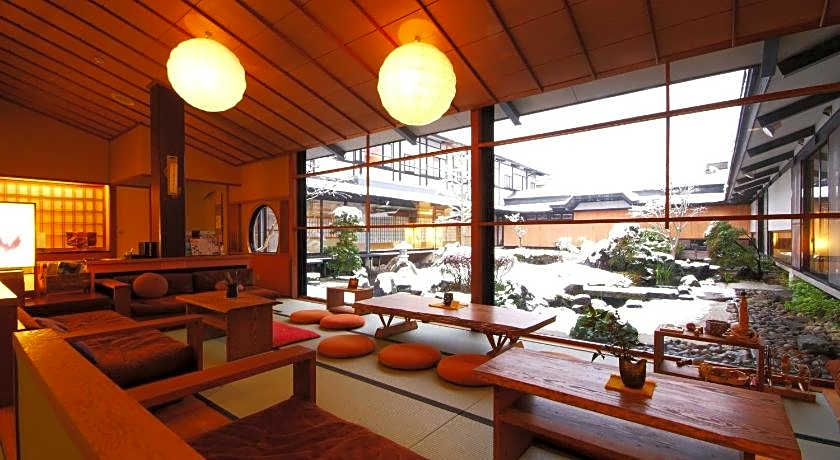 Ryokan Onishiya Suishoen – Kinosaki Onsen